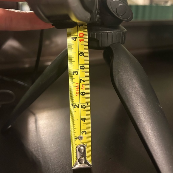 UBeesize 10" Selfie Ring Light with Tripod Stand - Picture 5 of 5